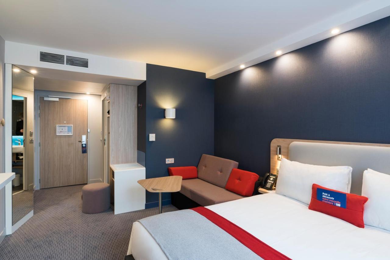 Holiday Inn Express - Paris - Cdg Airport, An Ihg Hotel Roissy-en-France Ngoại thất bức ảnh